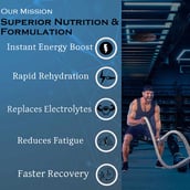 6 - Nakpro Isotonic Instant Energy Drink,  750 g  Lychee 