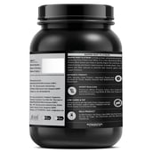 2 - Nakpro Whey Platinum Whey Protein Isolate,  2.2 lb  Unflavored (Jar) 