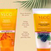 5 - VLCC Turmeric & Berberries Face Wash,  150 ml  Buy 1 Get 1 Free 