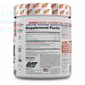 3 - GAT Nitraflex Advanced Pre-Workout,  0.66 lb  Strawberry Mango 