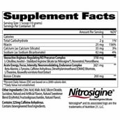 4 - GAT Nitraflex Advanced Pre-Workout,  0.66 lb  Blue Raspberry 
