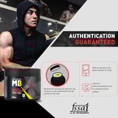 12 - MuscleBlaze CreaPRO Creatine with Creapure® Powder from Germany,  Unflavoured  0.22 lb 