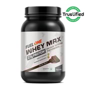 Fuel One Whey Max,  2.2 lb  Chocolate 