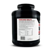 3 - Biox Power Whey Isolate,  5 lb  Chocolate 