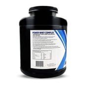 3 - Biox Power Whey Complex,  5 lb  Cocoa Mocha 