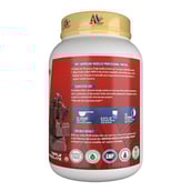 3 - Americanz Muscles Professional Protein,  2 lb  Triple Chocolate with Free Shaker 