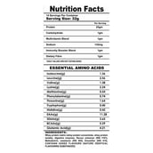 Americanz Muscles Professional Protein,  1 lb  Irish Coffee 