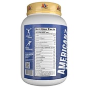 11 - Americanz Muscles Professional Protein,  2 lb  Irish Coffee 