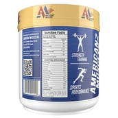 4 - Americanz Muscles Professional Protein,  1 lb  Triple Chocolate 