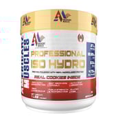 2 - Americanz Muscles Professional Iso Hydro,  1 lb  Cookies & Cream 