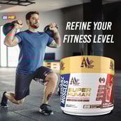 3 - Americanz Muscles Super Human,  0.33 lb  Melon Madness 