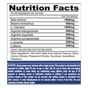 Americanz Muscles Super Human,  0.33 lb  Melon Madness 