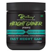1 - Riffway Height Gainer,  100 g 