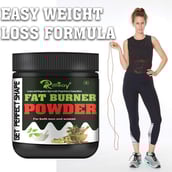 5 - Riffway Fat Burner,  100 g  Unflavoured 