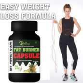 3 - Riffway Fat Burner,  60 capsules  Unflavoured 