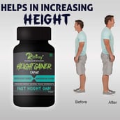 5 - Riffway Height Gainer,  30 capsules 