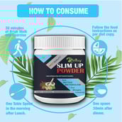 6 - Riffway Slim Up,  100 g  Unflavoured 