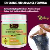 5 - Riffway Fat Cutter,  100 g  Unflavoured (Pack of 3) 