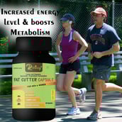 2 - Riffway Fat Cutter, 60 capsules Unflavoured (Pack of 3)