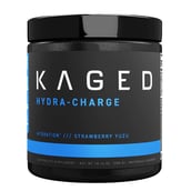 1 - Kaged Muscle Hydra Charge,  0.63 lb  Strawberry Yuzu 