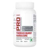1 - GNC Pro Performance Thermo Burst Hardcore, 90 tablet(s) Unflavoured