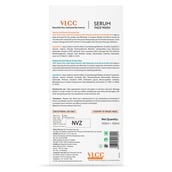 6 - VLCC Acne Defense & Hydra Nourish Serum Face Wash AM & PM Combo,  150 ml  with Orange Peel & Aloe Vera 