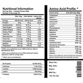 3 - Gibbon Nutrition My Whey, 4.4 lb Chocolate Creme