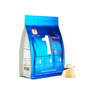 1 - Apex Vitals 1 Whey,  4.4 lb  French Vanilla 