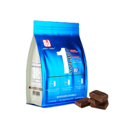 1 - Apex Vitals 1 Whey,  4.4 lb  Belgian Chocolate 