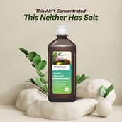 3 - Axiom Mukti Gold Herbal Hairwash,  500 ml  (Dispenser) for All Types Hair Pack of 3 