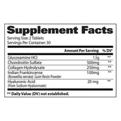 2 - GAT Joint Support,  60 tablet(s) 