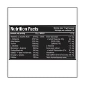 3 - One Science Ghost Pre Workout,  0.85 lb  Mango-Peach 