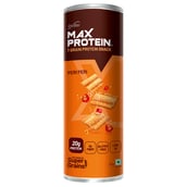 4 - RiteBite Max Protein Chips,  150 g  Peri Peri (Pack of 3) 