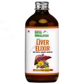 1 - Divya Himalayan Super Liver Elixir, 450 ml
