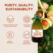 3 - Divya Himalayan Sea Buckthorn Juice, Unflavoured 400 ml