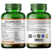 2 - Divya Himalayan Ashwagandha,  60 capsules 