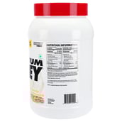 2 - SAN 100% Pure Titanium Whey,  2 lb  Vanilla Butterscotch 