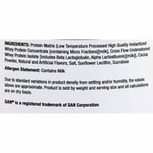 5 - SAN 100% Pure Titanium Whey,  2 lb  Chocolate Rocky Road 