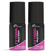 1 - Dr. Morepen Exygra Spray Pack of 2, 20 g