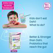 10 - Dr. Morepen Intebact Drop 10 Bn Probiotic,  10 ml  Unflavoured 