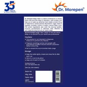 6 - Dr. Morepen Sleep Tabs,  60 tablet(s)  Unflavoured (Pack of 2) 