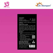 3 - Dr. Morepen Exygra Spray Pack of 2, 20 g