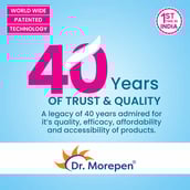 2 - Dr. Morepen Intebact Gyn,  10 capsules  Unflavoured 