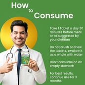 7 - Dr. Morepen Gokshura (Pack of 2), 60 tablet(s)