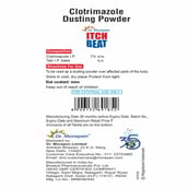 2 - Dr. Morepen Itch Beat Antifungal Dusting Powder,  Skin Itching (Pack of 2)  100 g 