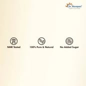 3 - Dr. Morepen Multi Flora Honey,  250 g  Pure & Natural (Pack of 3) 