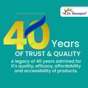 2 - Dr. Morepen Omega-3 Deep Sea Fish Oil 500mg (Pack of 2),  60 softgels 