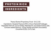 3 - RiteBite Max Protein Peanut Spread,  1 kg  Choco Creamy 