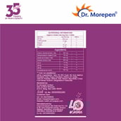 3 - Dr. Morepen Memory Booster (Pack of 2), 60 tablet(s)