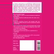 3 - Dr. Morepen Biotin+ Advanced,  60 tablet(s)  Unflavoured (Pack of 2) 